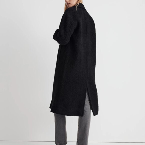 Madewell Alonzo Coat - Picture 3 of 11